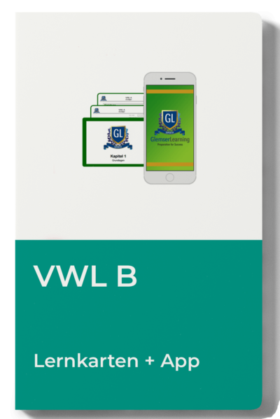 Lernkarten VWL B