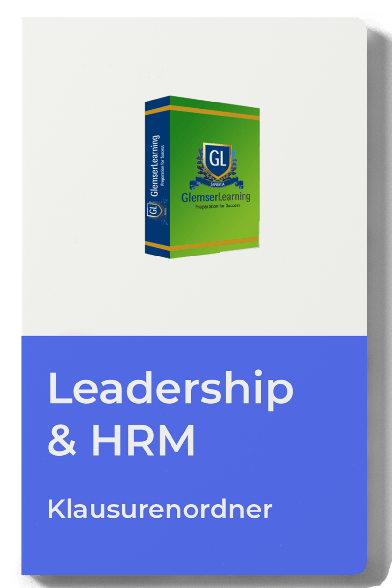 Ordner Leadership & HRM