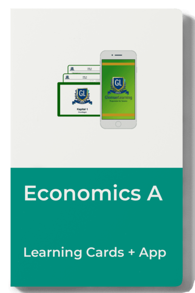 Learning Cards Economics A