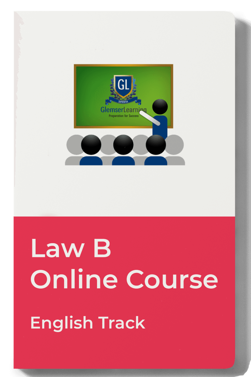 Online Course Law B SS 2025 (English Track)